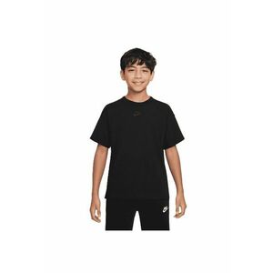 Tricou pentru Baieti - k nsw tee emb futura lbr p ess - FZ4953-010 - Negru imagine