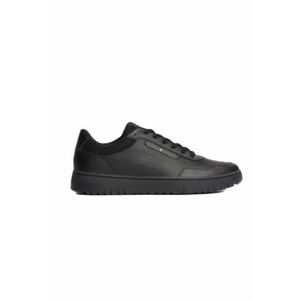 Pantofi sport pentru Barbati - th basket core lite lth - FM0FM05369-BDS - Negru imagine