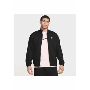 Jacheta pentru Barbati - m nk club knit jkt - FQ3426-010 - L INTL - Negru imagine