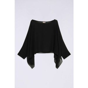 Bluza uni asimetrica imagine
