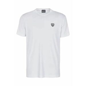 Tricou pentru Premium Shield - M TEE SS VI PA - 8NPT16-PJRGZ-1100 - L INTL - Alb imagine