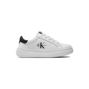 Pantofi sport pentru Fete - low cut sneaker - V3X9-80876-1355X002 - 39 EU - Alb imagine