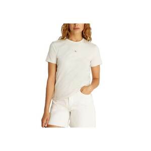 Tricou WOVEN LABEL REGULAR TEE-J20J225243-ADA imagine