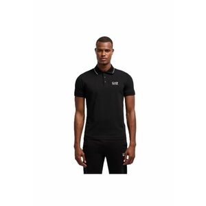 Tricou M POLO PQ ST CC-8NPF16-PJVUZ-1200 imagine