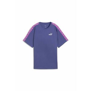 Tricou pentru Femei - ess tape relaxed tee - 685009-46 - 2XS INTL - Albastru imagine