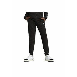 Pantaloni pentru Barbati - ess tape sweatpants tr cl - 684680-01 - XS INTL - Negru imagine