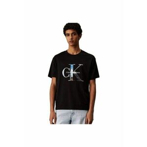 Tricou PHOTO MONOGRAM TEE-J30J327483-BEH imagine