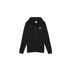 Bluza cu fermoar pentru Barbati - ess 2 color small no 1 logo full-zip hodie - 684721-51 - XS INTL - Negru imagine