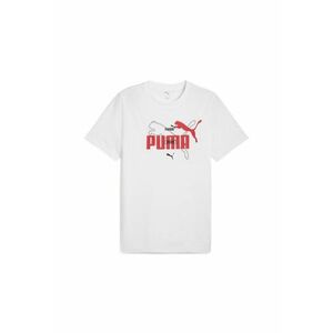 Tricou pentru Barbati - ess logo lab summer tee - 684671-02 - XS INTL - Alb imagine