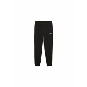 Pantaloni pentru Barbati - ess 2 color no 1 logo sweatpants tr cl - 684714-51 - XS INTL - Negru imagine