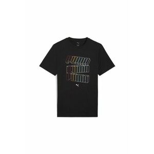 Tricou pentru Barbati - ess logo lab hog tee - 684664-01 - XS INTL - Negru imagine