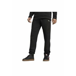 Pantaloni pentru Barbati - pumatech pants dk cl - 684601-01 - XS INTL - Negru imagine