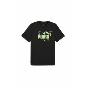 Tricou pentru Barbati - ess logo lab summer tee - 684671-01 - XS INTL - Negru imagine