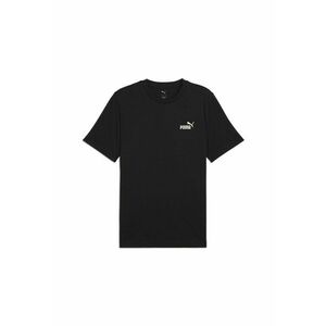 Tricou pentru Barbati - ess 2 color small no 1 logo tee - 684717-51 - XS INTL - Negru imagine