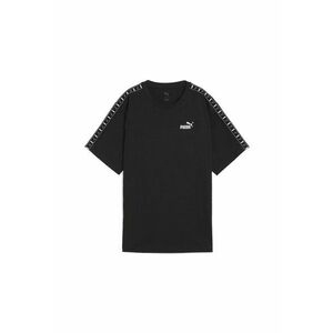 Tricou pentru Femei - ess tape relaxed tee - 685009-01 - 2XS INTL - Negru imagine