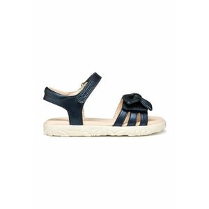 Sandale de piele ecologica cu velcro imagine