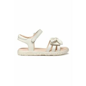 Sandale de piele ecologica cu velcro imagine