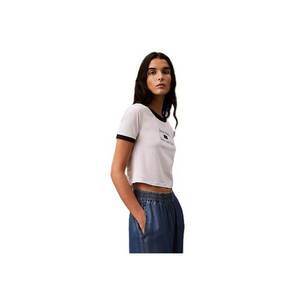 Tricou SS SLIM SCRIPT CK LOGO TEE-LV047B828G-YAA imagine