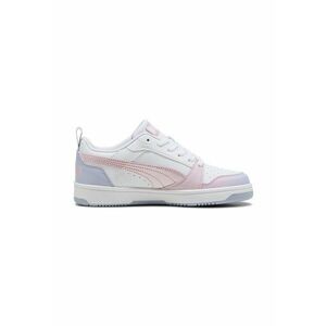 Pantofi sport pentru Fete - rebound v6 lo blurry dreams jr - 400593-01 - Alb imagine