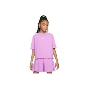 Tricou pentru Fete - g nsw ss top jsy lbr - FN8589-532 - Roz imagine