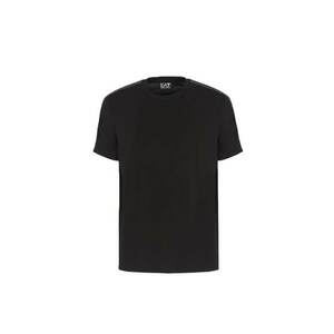 Tricou pentru Barbati - m tape tee ss - 7M000138-AF10375-UC001 - Negru imagine