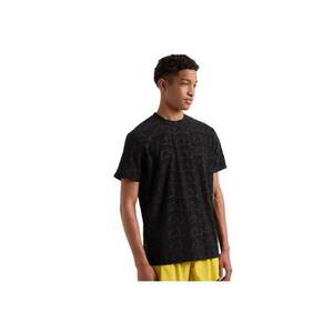 Tricou pentru Barbati - m wave sponge tee ss oow - 7M000508-AF13084-UC001 - Negru imagine