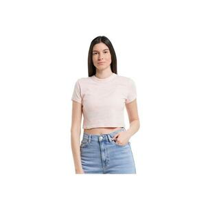 Tricou TJW SLIM CRP GMD TONALFLAG EXT-DW0DW20329-TH3 imagine