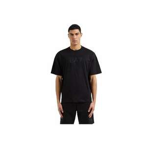 Tricou pentru Barbati - 7M000226-AF10375-UC001 - Negru imagine