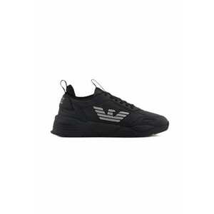 Pantofi sport pentru Barbati - ace runner monogram - X8X221-XK437-M826 - Negru imagine