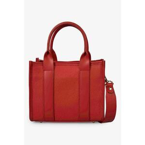 Geanta tote de piele imagine