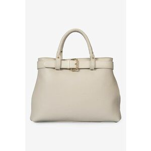 Geanta shopper de piele imagine