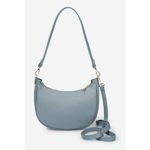 Geanta shopper de piele cu barete detasabile imagine