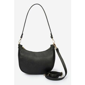 Geanta shopper de piele cu barete detasabile imagine