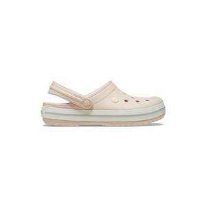 Saboti slingback unisex relaxed fit Crocband234 imagine