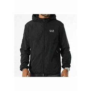 Jacheta pentru Barbati - m jacket pl - 8NPB22-PNGRZ-1200 - Negru imagine