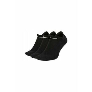 Set de sosete pana la glezna unisex - pentru antrenament Everyday Cushioned - 3 perechi imagine