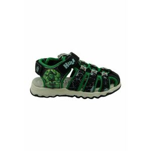 Sandale cu velcro si Hulk imagine