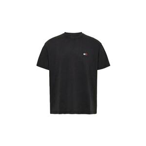 Tricou pentru Drumetie - DM0DM20344-BDS - Negru imagine