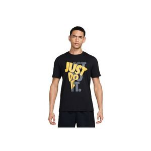 Tricou pentru Barbati - m nsw tee 12mo jdi sp25 - HJ0554-010 - XS INTL - Negru imagine