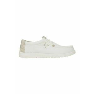 Pantofi sport din piele intoarsa cu model uni imagine