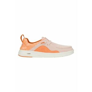 Mocasini din material textil cu aspect tricotat imagine