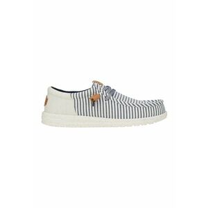 Mocasini cu model in dungi imagine