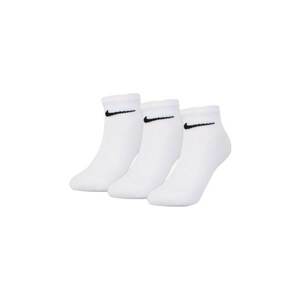Sosete barbatesti basic no show - alb - set 3 bucati imagine