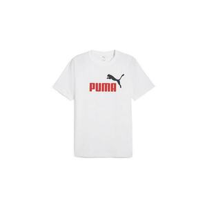 Tricou pentru Barbati - ess 2 color no 1 logo tee - 684708-02 - XS INTL - Alb imagine