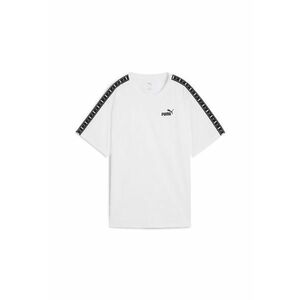 Tricou pentru Femei - ess tape relaxed tee - 685009-02 - 2XS INTL - Alb imagine