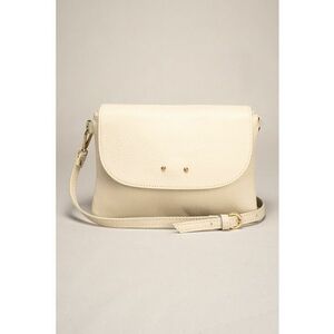 Geanta crossbody de piele imagine