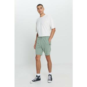 Pantaloni scurti cu buzunare cu fermoar imagine