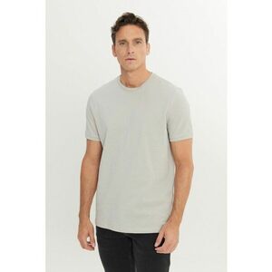Tricou uni din bumbac imagine