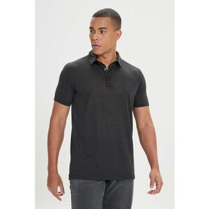 Tricou polo cu model uni imagine