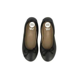Balerini de piele - Negru - imagine
